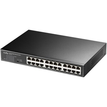  Коммутатор неуправляемый Cudy GS1024L (L2) 24x1Гбит/с 