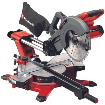  Пила торцовочная Einhell TE-SM 36/10 L Li-Solo (4300885) 
