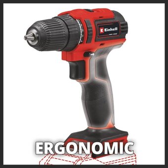  Шуруповерт Einhell TE-CD 18/40 Li BL-Solo (4513997) 