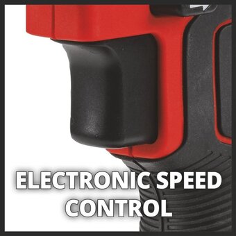  Шуруповерт Einhell TE-CD 18/40 Li BL-Solo (4513997) 