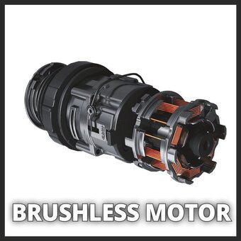  Шуруповерт Einhell TE-CD 18/40 Li BL-Solo (4513997) 