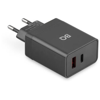  СЗУ BQ Charger 38W2A01 grey 