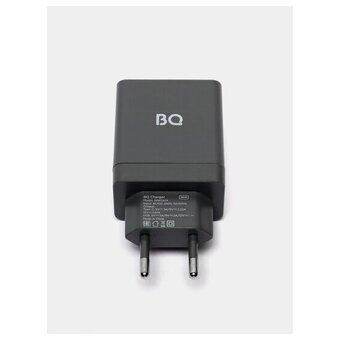  СЗУ BQ Charger 38W2A01 grey 