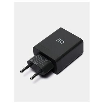  СЗУ BQ Charger 38W2A01 grey 