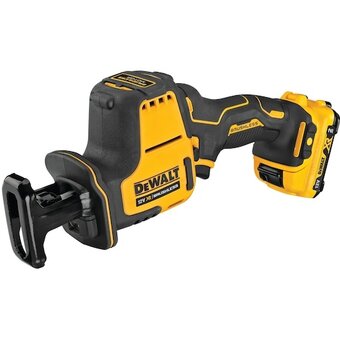  Сабельная пила DeWalt DCS312D2-QW 