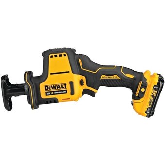  Сабельная пила DeWalt DCS312D2-QW 