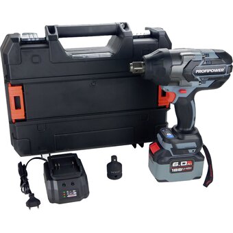  Гайковерт Profipower T-1200N (E0244) 