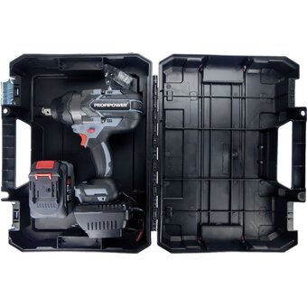  Гайковерт Profipower T-1200N (E0244) 