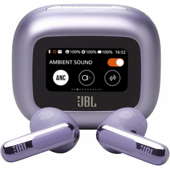  Наушники JBL Live Flex 3 JBLLIVEFLEX3PUR пурпурный 