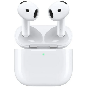  Наушники Apple AirPods 4 ANC A3055 A3056 A3059 MXP93ZP/A белый 