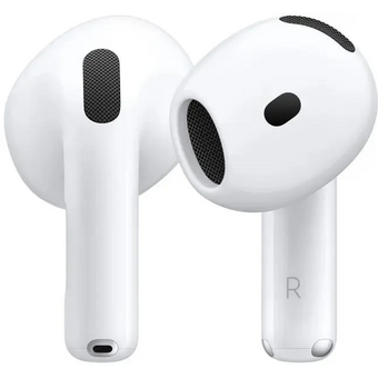  Наушники Apple AirPods 4 ANC A3055, A3056, A3059 MXP93ZA/A Bluetooth белый 