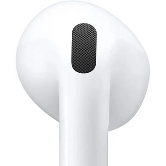  Наушники Apple AirPods 4 ANC A3055, A3056, A3059 MXP93ZA/A Bluetooth белый 