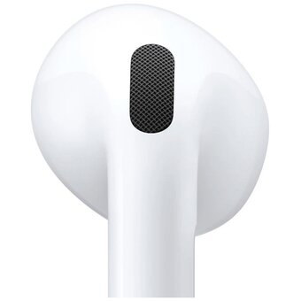  Наушники Apple AirPods 4 A3050/A3053/A3058 MXP63HN/A Bluetooth белый 