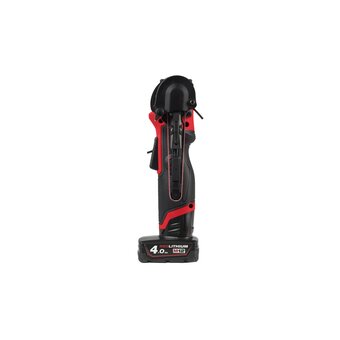  ЛШМ Milwaukee M12 Fuel FBFL10-402B (4933480959) 2АКБ сумка 