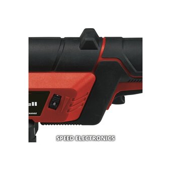  Шлифмашина для стен и потолков Einhell TE-DW 18/225 Li-Solo (4259990) без АКБ 