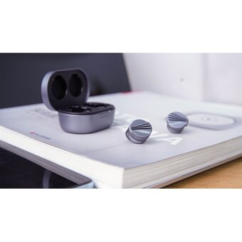  Наушники FIIO FW3 Bluetooth серый 