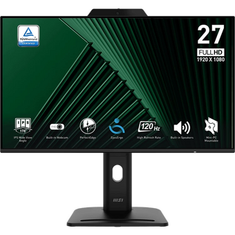  Монитор MSI Pro MP272PMG (9S6-3PD99T-004) 