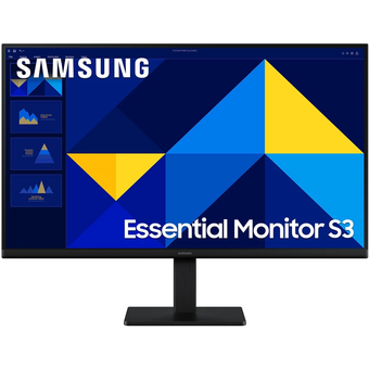  Монитор Samsung LS27D300GAIXCI черный 