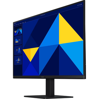  Монитор Samsung LS27D300GAIXCI черный 