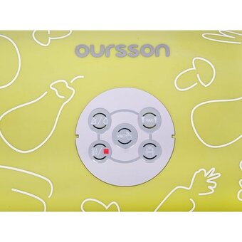  Вакууматор Oursson VS0434/GA (Зеленое яблоко) 