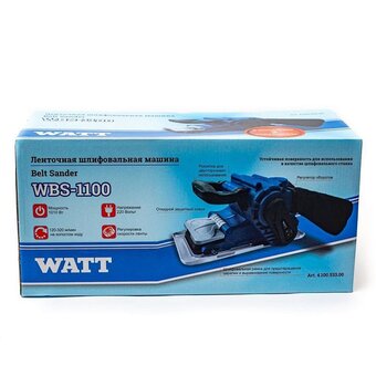  ЛШМ Watt WBS-1100 (4.100.533.00) 