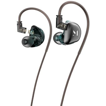  Наушники MUSIC PUBLIC KINGDOM IEM100 3.5мм черный 
