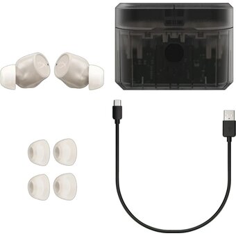  Беспроводные наушники HP HyperX Cirro Buds Pro 727A7AA Tan 