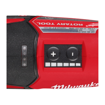 Прямошлифмашина Milwaukee M12 BLROT-0 (4933493591) 