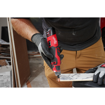  Прямошлифмашина Milwaukee M12 BLROT-0 (4933493591) 