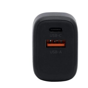  СЗУ Philips DLP2560DB/97 1 разъем USB-C +1 разъем USB-A 240Вт 1.5A черный 
