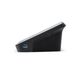  ПОС-компьютер Атол 62656 Optima 7 Lite 11.6", J3455, 4Гб DDR3L, SSD 128Гб черный 