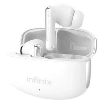  Наушники INFINIX XE28 TWS Earphone White 