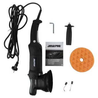 Полировальная машина Jeta Pro J4115 