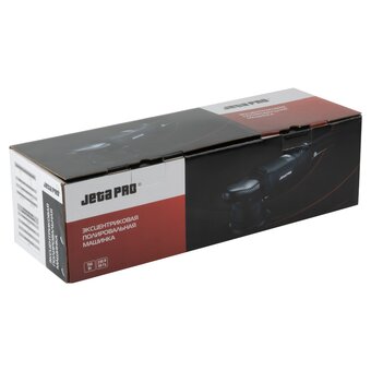  Полировальная машина Jeta Pro J4115 