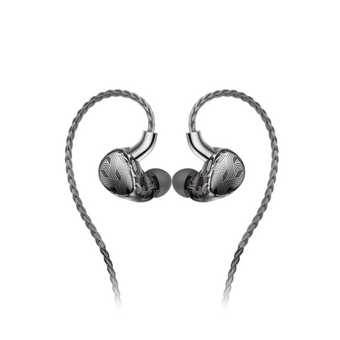  Наушники FIIO FA19 3.5мм/4.4мм черный 