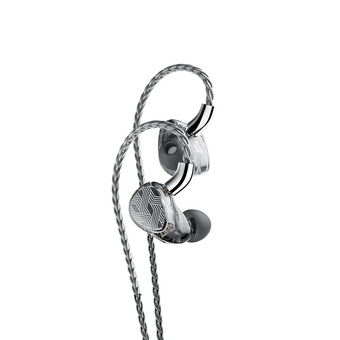  Наушники FIIO FA19 3.5мм/4.4мм черный 