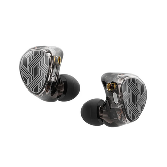  Наушники FIIO FA19 3.5мм/4.4мм черный 