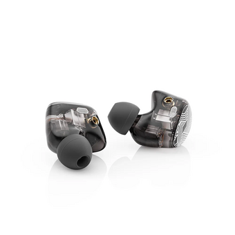 Наушники FIIO FA19 3.5мм/4.4мм черный 