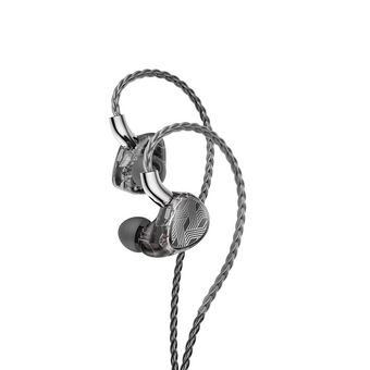  Наушники FIIO FA19 3.5мм/4.4мм черный 