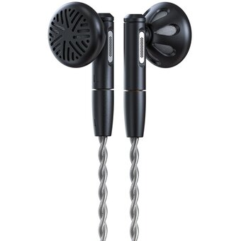  Наушники FIIO FF5 3.5мм/4.4мм черный 