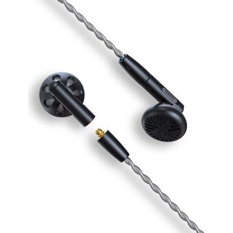  Наушники FIIO FF5 3.5мм/4.4мм черный 