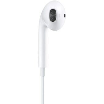  Наушники Apple EarPods A3046 MYQY3FE/A USB Type-C белый 
