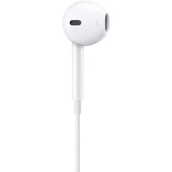  Наушники Apple EarPods A3046 MYQY3FE/A USB Type-C белый 