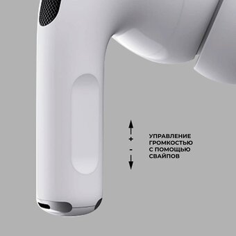  Наушники Deppa Air Pro 3 ANC White 