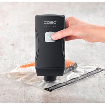  Вакууматор CASO Vacu OneTouch Pro Set 