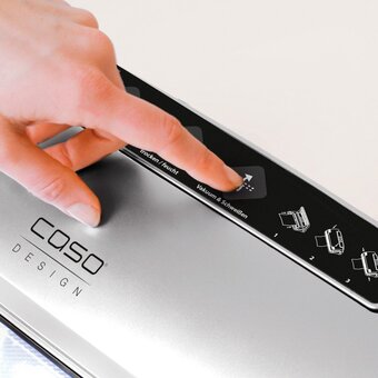  Вакуумный упаковщик CASO VC 15 