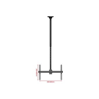  Кронштейн UniTeki LCD4246 black 