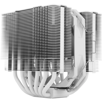  Кулер Thermalright Peerless Assassin 120 Mini White LGA115X/1200/1700/AM4/AM5 (Dual Tower, 120mm PWM Fan, медное основание, 6 тепл. трубок 6мм) 
