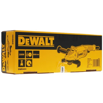  УШМ DeWALT DWE493 (DWE493-IN) 2200 Вт 