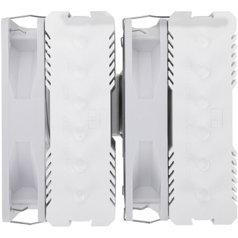  Кулер Thermalright Peerless Assassin 120 SE White ARGB (PA120-SE-WH-ARGB) 4-pin PWM, 157mm, Ni/CU, 6x6mm, 2x120mm, 66.17CFM, 25.6dBA, 1550RPM 